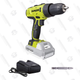 Sun Joe 24V-DD-LTE 24-Volt Lithium iON Cordless Drill | $38 | Amazon